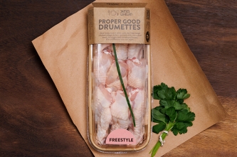 Free Style Drumettes